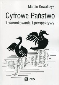 Okładka ksiązki Cyfrowe państwo