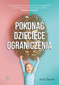 okłdka ksiązki Pokonać dziecięce ograniczenia