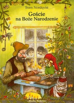 Okładka książki Goście na Boże Narodzenie