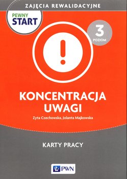 Okładka ksiązki Pewny start